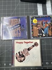 LINDER BROCK SIGNED GENUINE