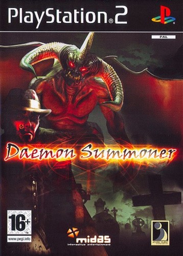 Playstation2 daemon summoner - playstation2,