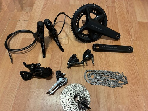 Shimano 105 r7100 - 105, r7100/