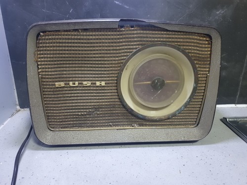 Bush dac vintage radio - bush, 70