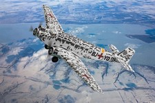 Corgi Junkers Ju52 AA36911 -