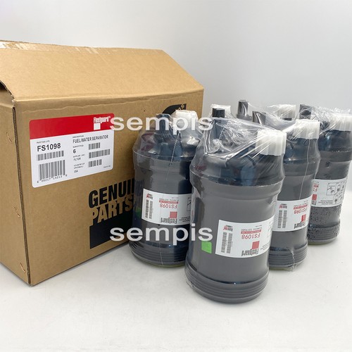 Fs1098 fuel water separator - fuel,
