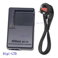 Genuine Nikon MH-66 Charger