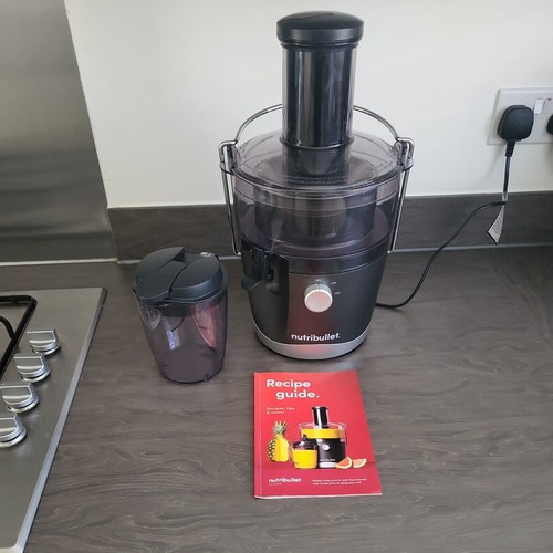 Nutribullet nbj 100 juicer - nutribullet,