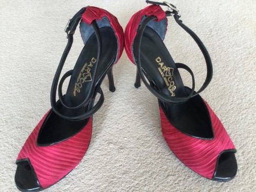 Argentine tango shoes for