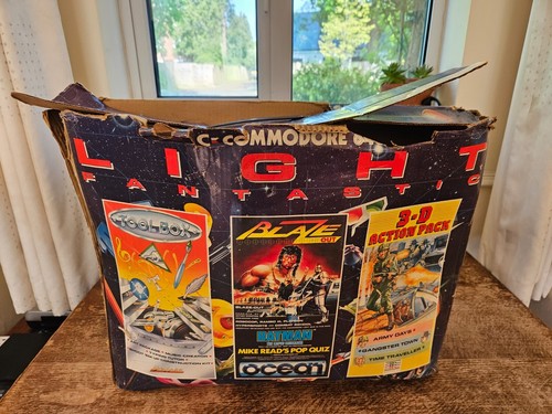 Commodore c64 light - commodore, 64