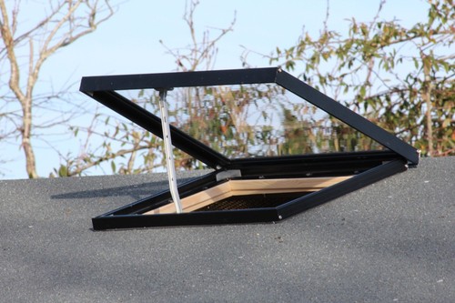 Activent opening roof windows - opening,