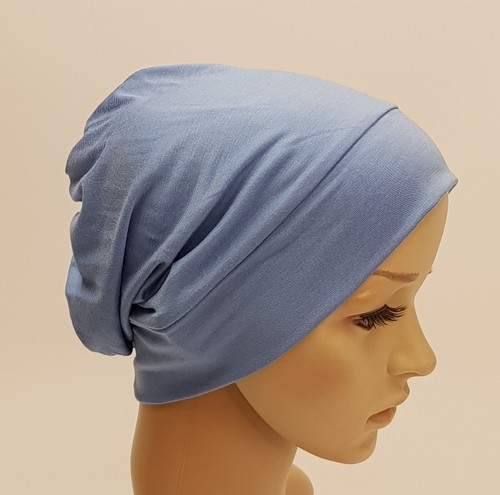 Lightweight chemo hat