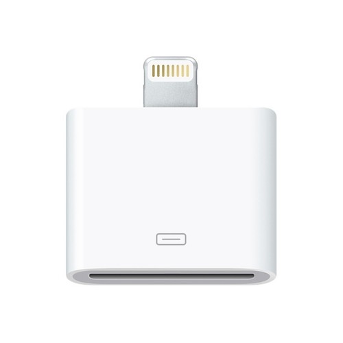 Apple lightning pin - lightning, 30-pin