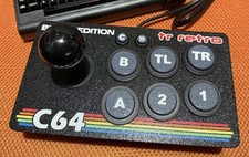 Custom USB Arcade Joystick For