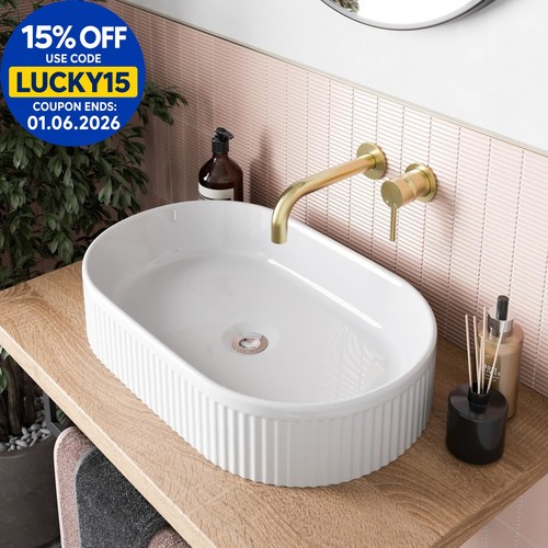 Bathroom countertop basin sink - bathroom,
