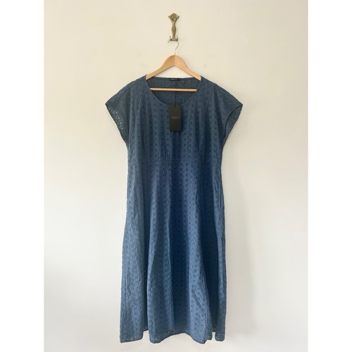 Grizas blue broderie - blue,