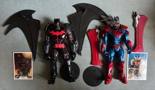 Mcfarlane multiverse - dc,
