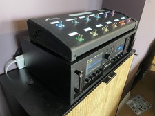 Fractal Audio Axe FX 3 And