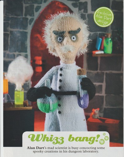 Alan dart whiz bang - alan, mad