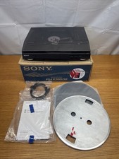 New Sony PS-LX300USB USB