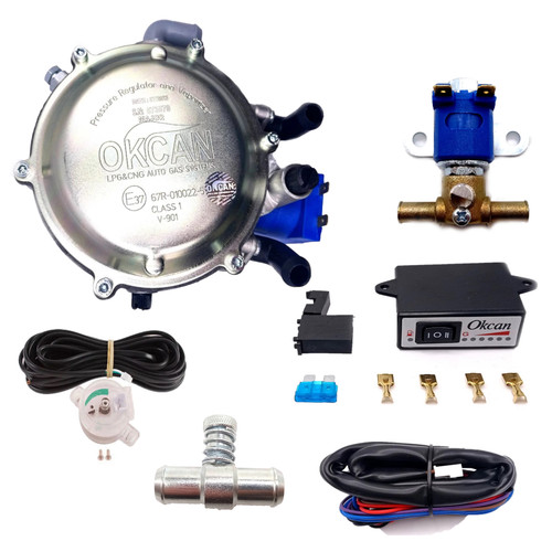 Lpg conversion mini kit - mini, to