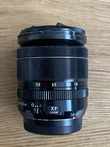Fuji fujinon super - fujinon, xf
