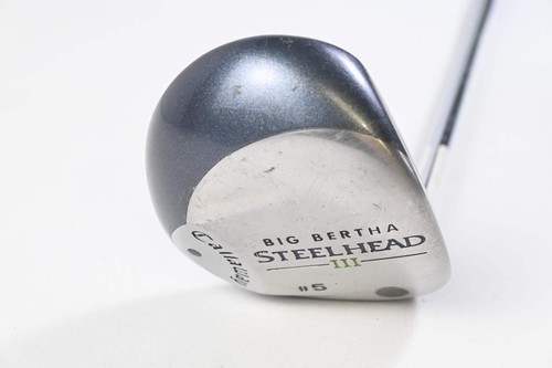 Callaway steelhead iii - callaway,