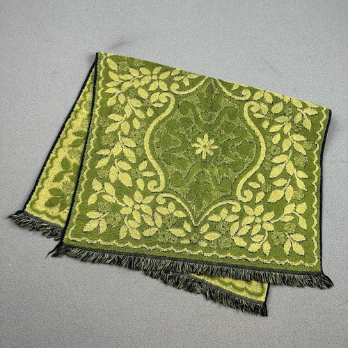 Vtg cannon cavalier bath towel - cavalier,