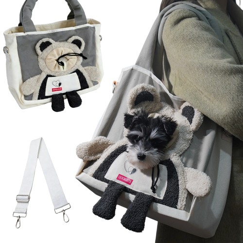 Adjustable sling pet pouch - sling,