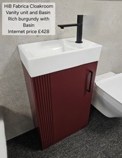 hib. Fabrica Cloakroom