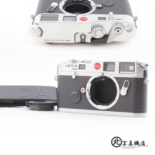 Top mint leica 0 72 - m6, 0.72