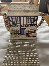 Vintage Village Tea Shop -