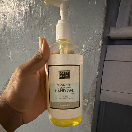 Grab go scented - grab, &