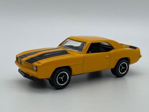 Matchbox 1969 chevrolet camaro - 1969,