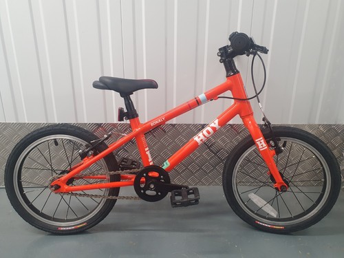 Hoy bonaly orange kids road - 16,