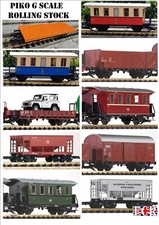 NEW PIKO G SCALE 45mm GAUGE