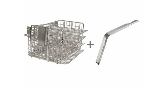 Henny penny frying basket gas - henny,