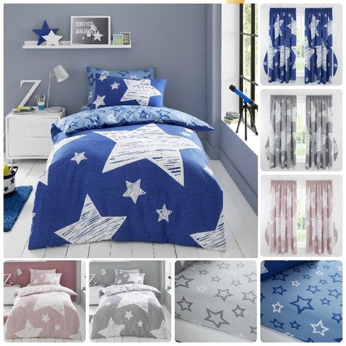 Galaxy stars duvet cover - galaxy,