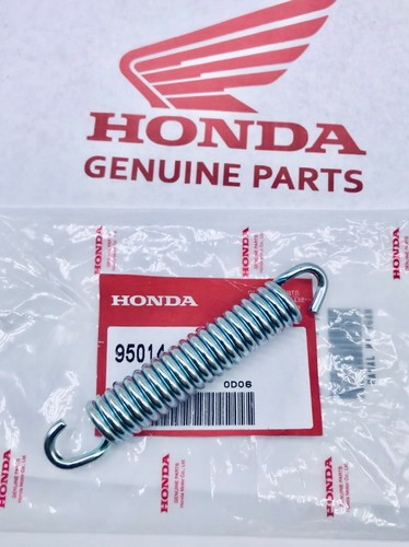 Honda center stand - center, spring