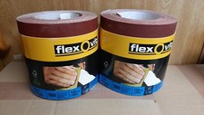 2  x Roll of Flexovit General