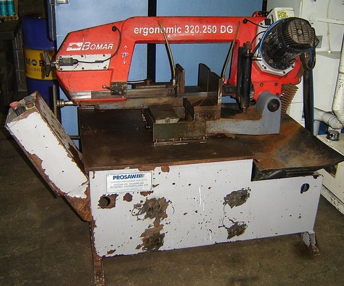 Bomar ergonomic 320 - ergonomic, 320-250dg