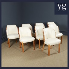 Antique English Art Deco Set 8