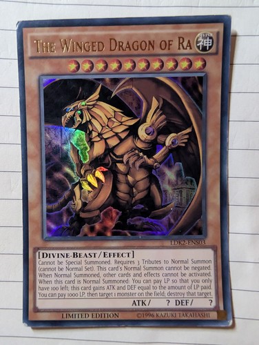 The winged dragon - yu-gi-oh!, |