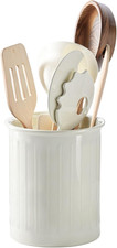 Kitchen Utensil Holder Ceramic