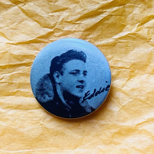Eddie cochran repro 25mm - cochran,