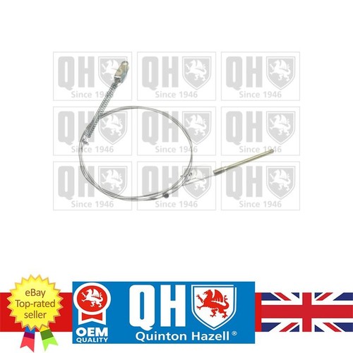 Parking brake cable - brake, for