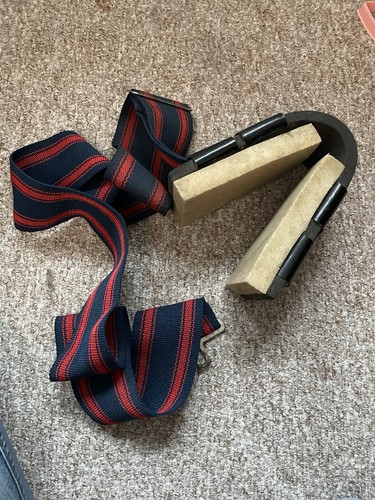 Vintage stable surcingle - stable, surcingle/