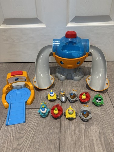 Mattel octonauts octopod gup - mattel,