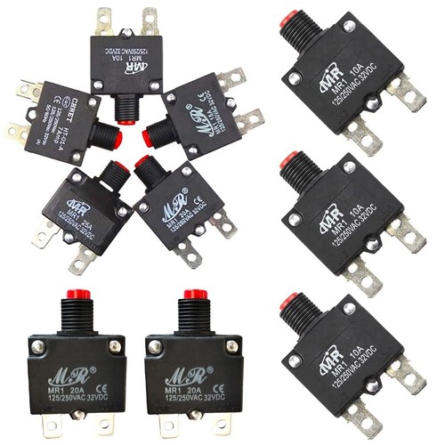 Fuse switches air compressor - air,