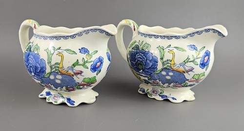 Mason milk jug regency - mason's,