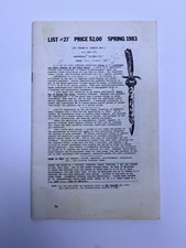 German Military Price Guide