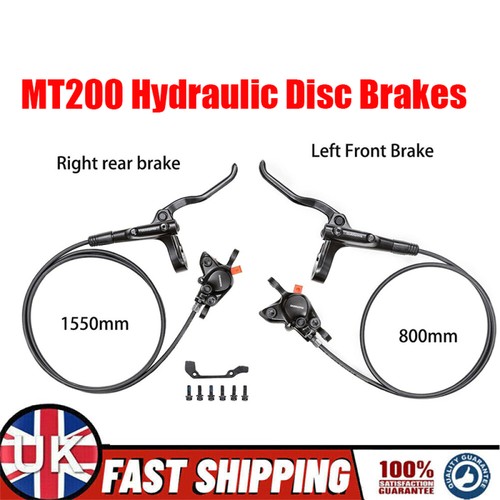 Shimano mt200 br - &,