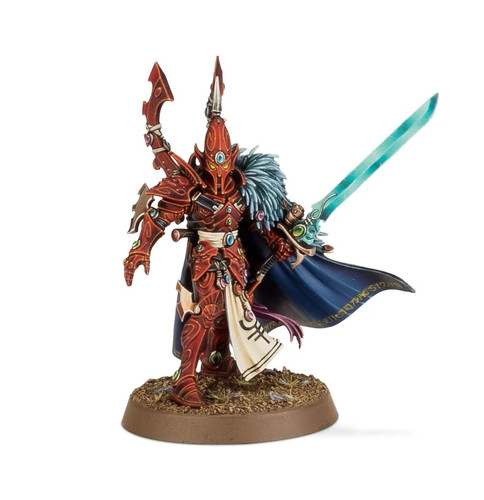 The visarch aeldari eldar - visarch,