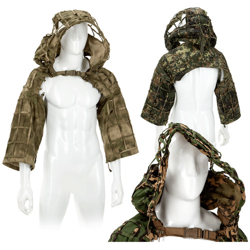 Invader gear bolero ghillie - gear,